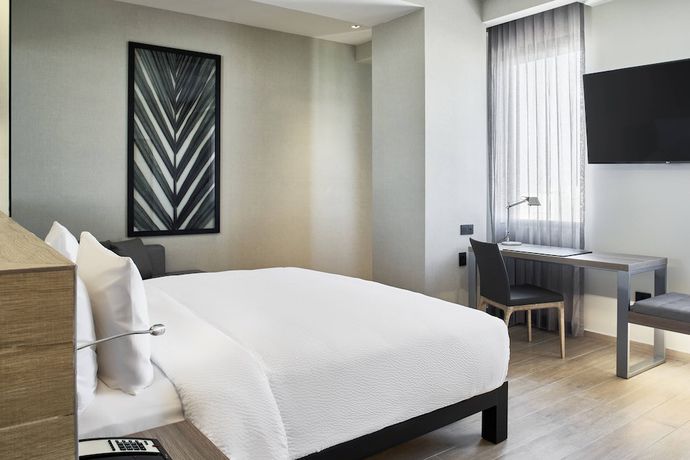 Imagen de la habitación del Hotel AC Hotel by Marriott Veracruz. Foto 14