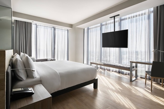 Imagen de la habitación del Hotel AC Hotel by Marriott Veracruz. Foto 16