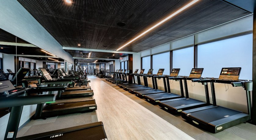 Imagen de los interiores del Hotel AC Hotel by Marriott Washington DC Capitol Hill Navy Yard. Foto 17