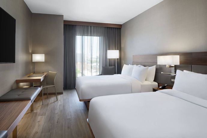 Imagen de la habitación del Hotel AC Hotel by Marriott Washington DC Capitol Hill Navy Yard. Foto 10