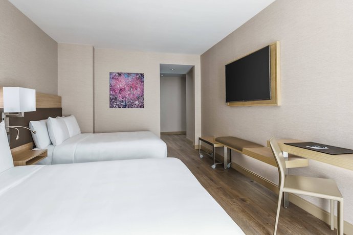 Imagen de la habitación del Hotel AC Hotel by Marriott Washington DC Downtown. Foto 4