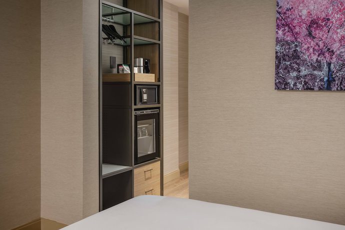 Imagen de la habitación del Hotel AC Hotel by Marriott Washington DC Downtown. Foto 7