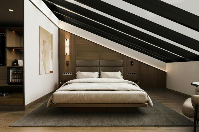 Imagen de la habitación del Hotel AC Hotels By Marriott Vilnius. Foto 14
