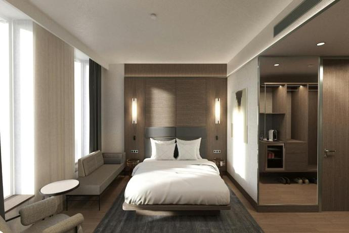 Imagen de la habitación del Hotel AC Hotels By Marriott Vilnius. Foto 15