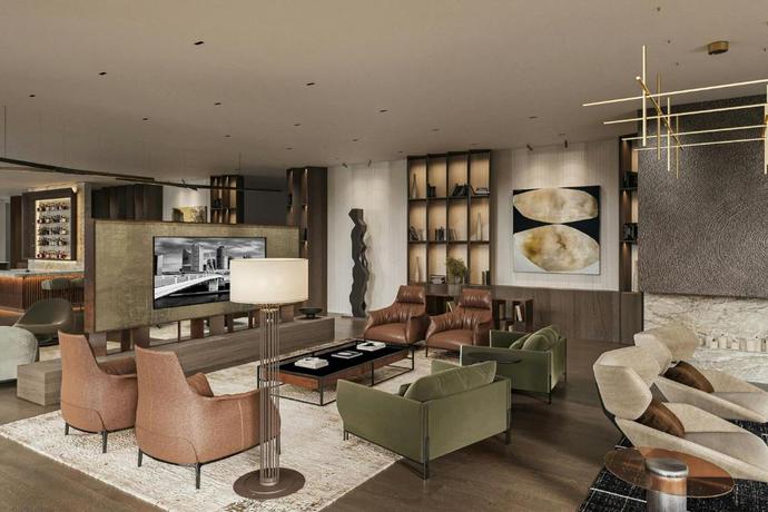 Imagen general del Hotel AC Hotels By Marriott Vilnius. Foto 2