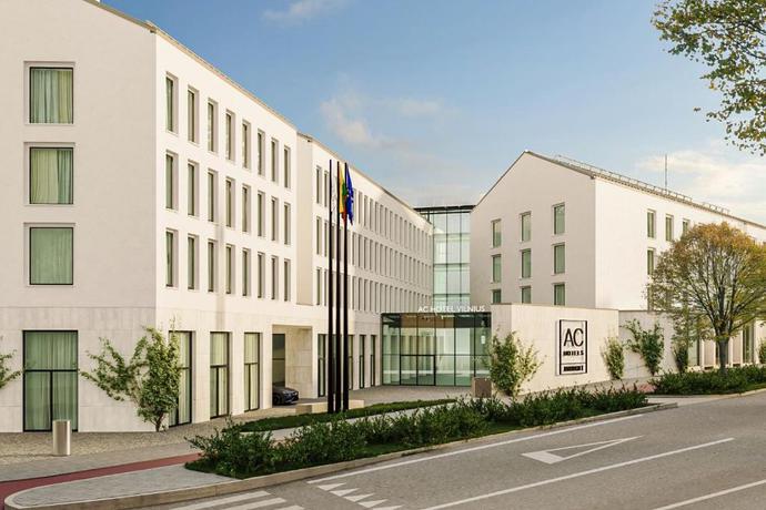 Imagen general del Hotel AC Hotels By Marriott Vilnius. Foto 10