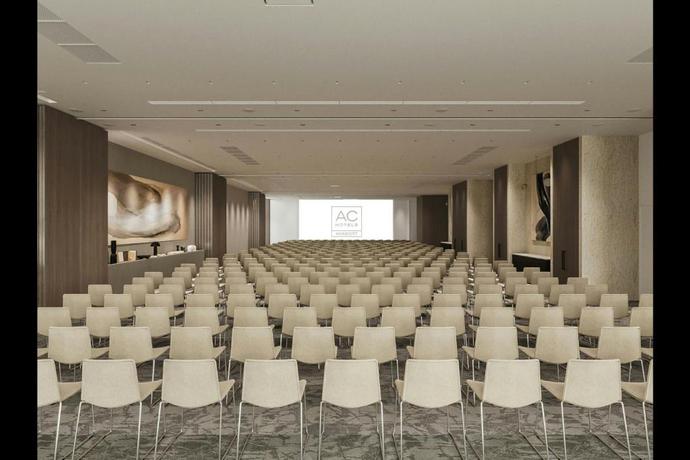 Imagen general del Hotel AC Hotels By Marriott Vilnius. Foto 3