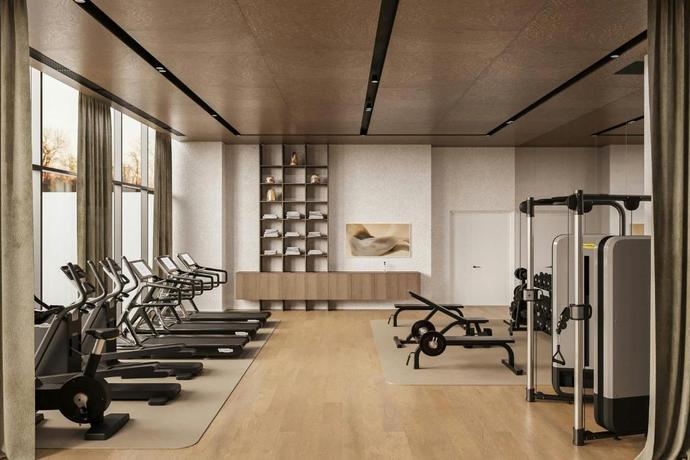 Imagen general del Hotel AC Hotels By Marriott Vilnius. Foto 5