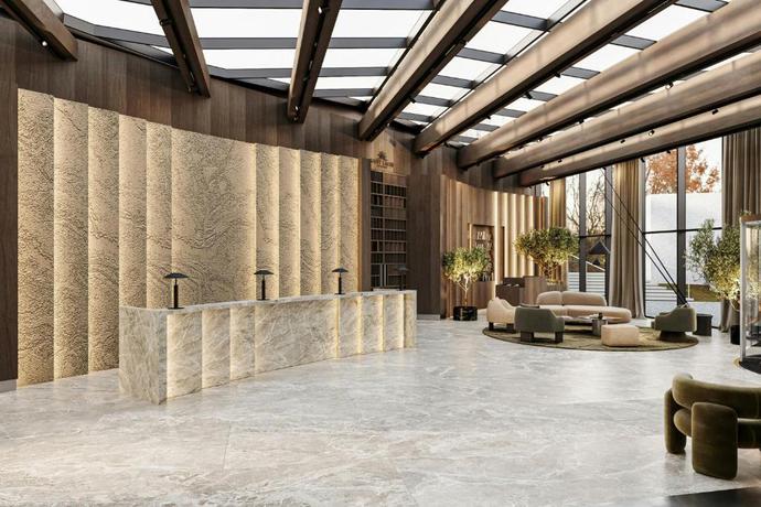 Imagen general del Hotel AC Hotels By Marriott Vilnius. Foto 6