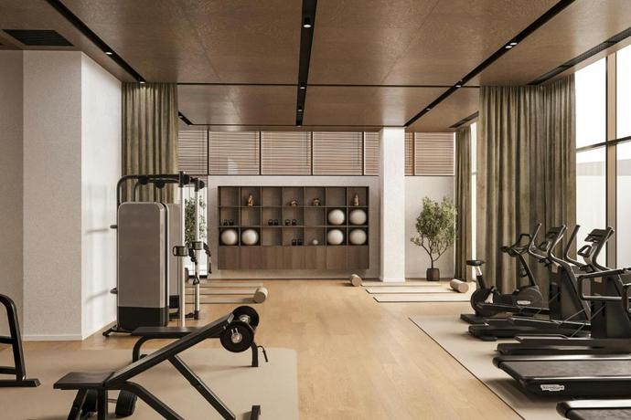 Imagen general del Hotel AC Hotels By Marriott Vilnius. Foto 9