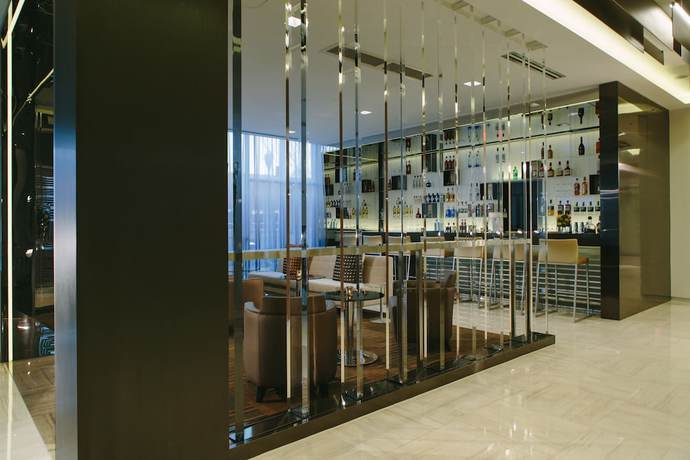 Imagen del bar/restaurante del Hotel AC Kansas City Plaza. Foto 7