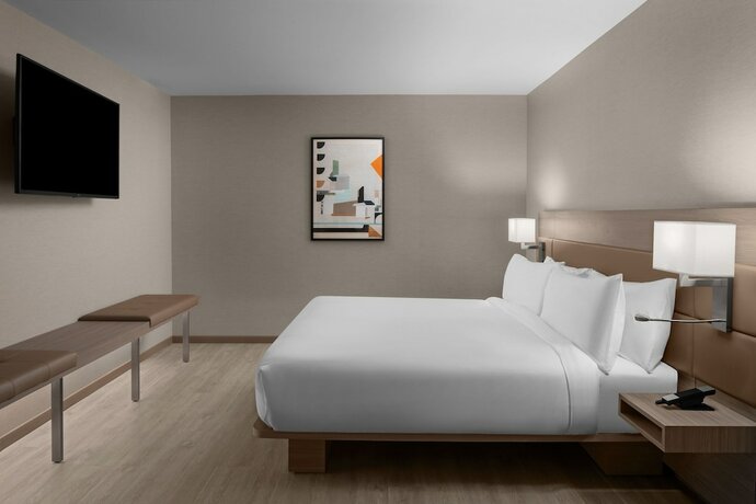 Imagen de la habitación del Hotel AC Lansing University Area. Foto 12