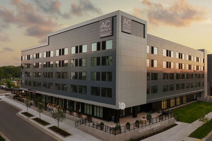 Imagen general del Hotel AC Lansing University Area. Foto 4