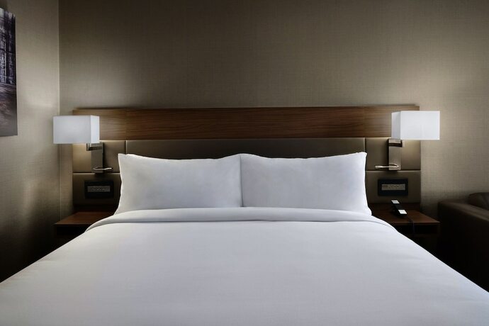 Imagen de la habitación del Hotel AC Lansing University Area. Foto 17