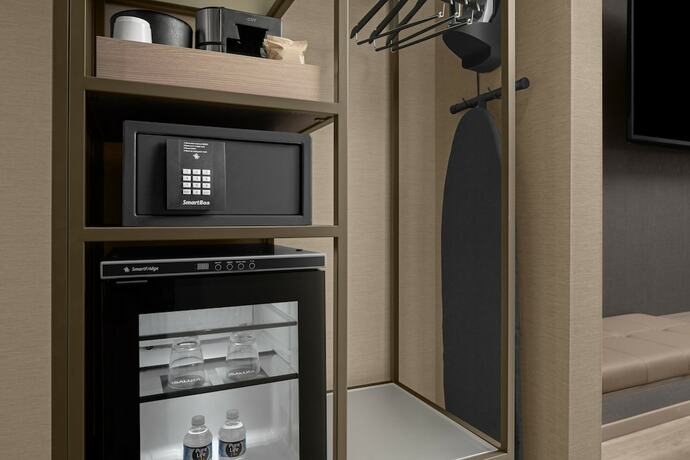 Imagen de la habitación del Hotel AC Lansing University Area. Foto 18