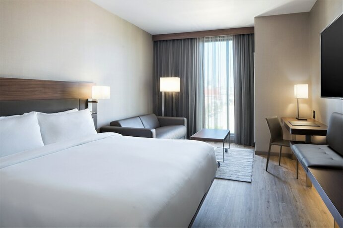 Imagen de la habitación del Hotel AC Lansing University Area. Foto 19