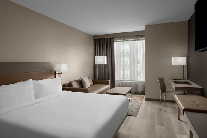 Imagen de la habitación del Hotel AC Lansing University Area. Foto 20