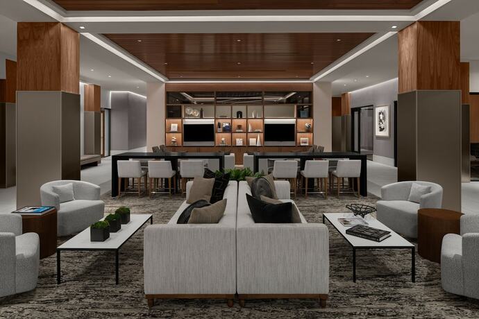 Imagen general del Hotel AC Lansing University Area. Foto 6