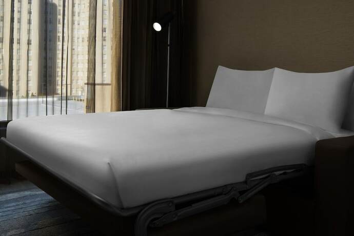 Imagen general del Hotel AC Lansing University Area. Foto 7