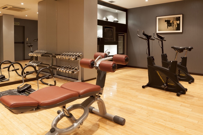 Imagen de los interiores del Hotel AC Madrid Airport. Foto 11