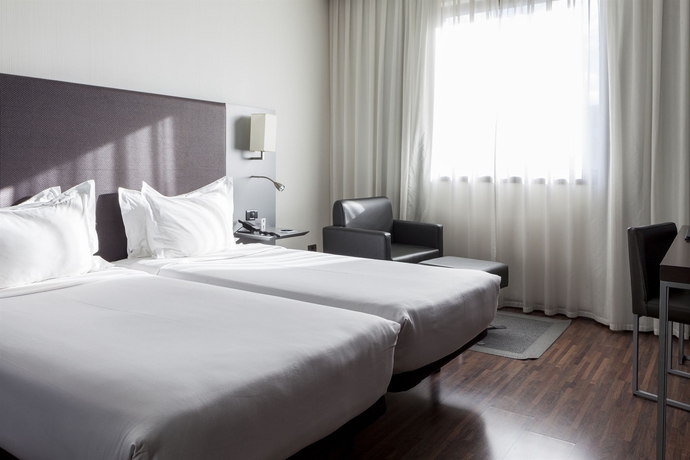 Imagen de la habitación del Hotel AC Madrid Airport. Foto 4