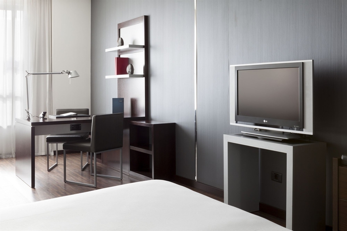 Imagen de la habitación del Hotel AC Madrid Airport. Foto 6