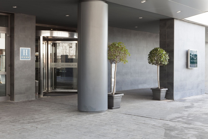 Imagen general del Hotel AC Madrid Airport. Foto 1