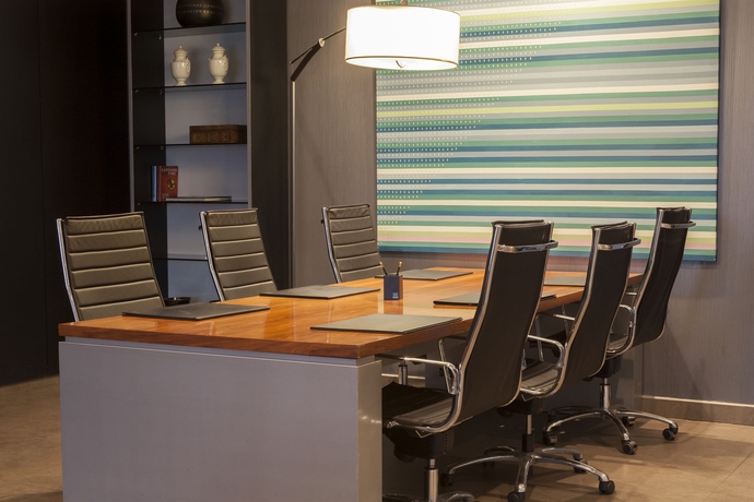 Imagen de los interiores del Hotel AC Madrid Airport. Foto 15