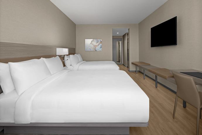 Imagen de la habitación del Hotel AC Miami Dadeland. Foto 3