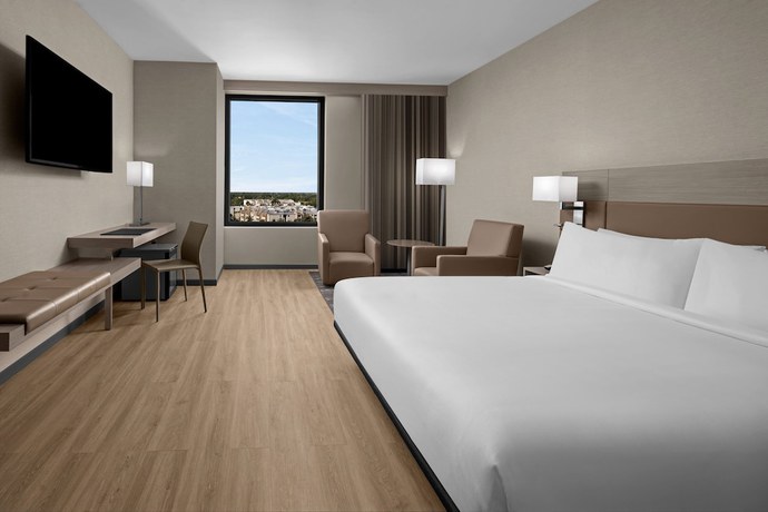 Imagen de la habitación del Hotel AC Miami Dadeland. Foto 4