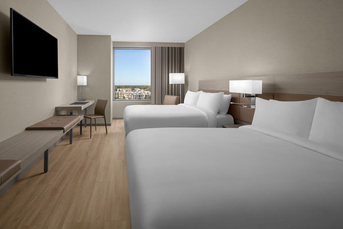 Imagen de la habitación del Hotel AC Miami Dadeland. Foto 12