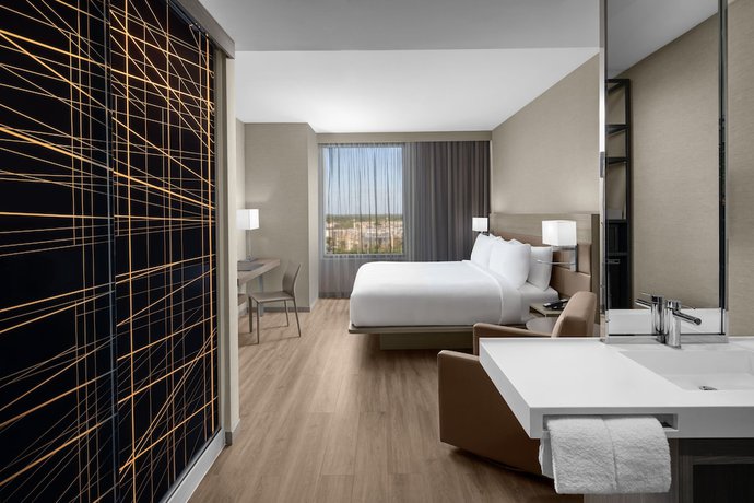 Imagen de la habitación del Hotel AC Miami Dadeland. Foto 15