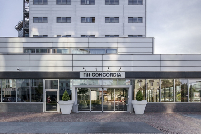 Imagen general del Hotel AC Milan Sesto. Foto 5