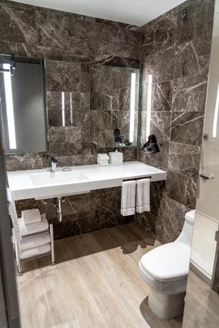 Imagen de la habitación del Hotel AC Monterrey Valle. Foto 3