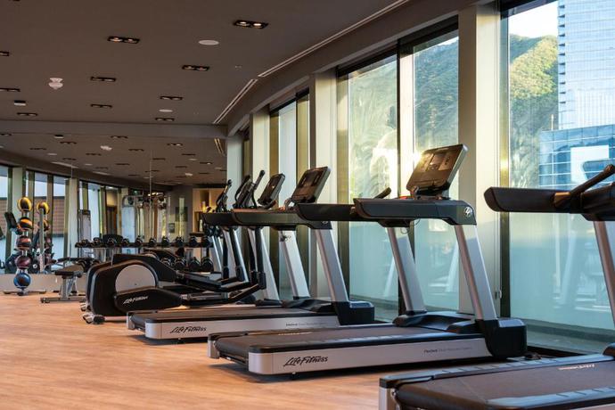 Imagen de los interiores del Hotel AC Monterrey Valle. Foto 8