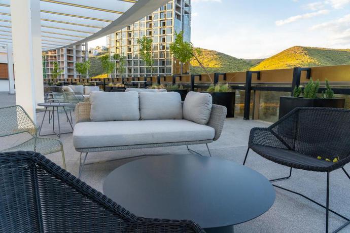 Imagen de los exteriores del Hotel AC Monterrey Valle. Foto 7