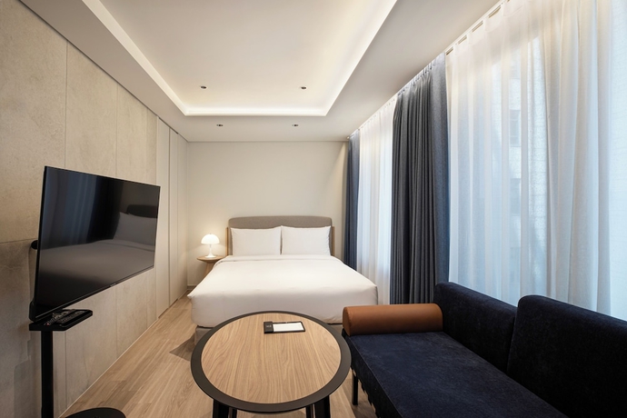 Imagen de la habitación del Hotel AC PALACE HOTEL AND RESIDENCE SEOUL GANGNAM. Foto 4