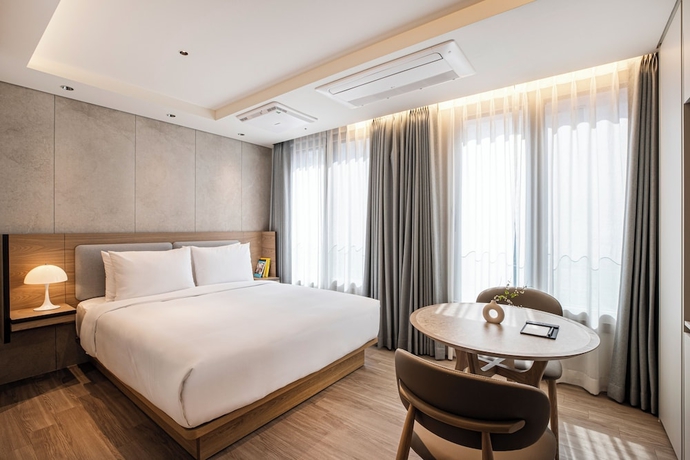 Imagen de la habitación del Hotel AC PALACE HOTEL AND RESIDENCE SEOUL GANGNAM. Foto 6