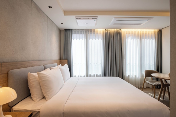 Imagen de la habitación del Hotel AC PALACE HOTEL AND RESIDENCE SEOUL GANGNAM. Foto 15