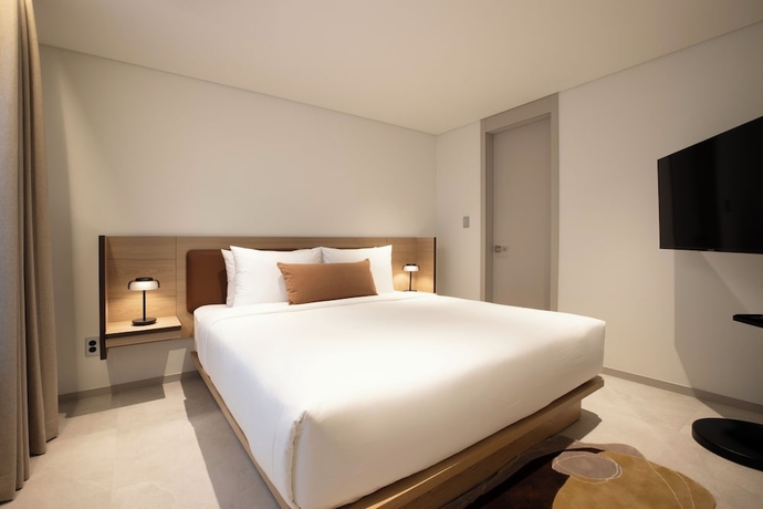 Imagen de la habitación del Hotel AC PALACE HOTEL AND RESIDENCE SEOUL GANGNAM. Foto 16