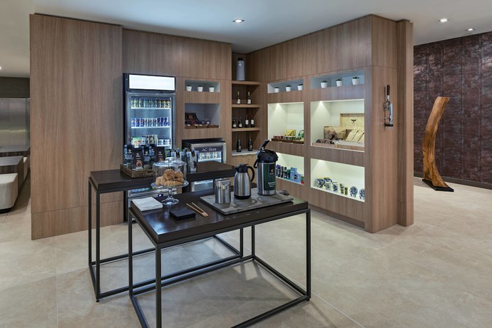 Imagen de los interiores del Hotel AC San Jose Escazu. Foto 17