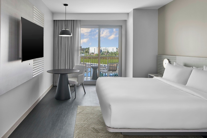 Imagen de la habitación del Hotel AC St. Augustine Downtown. Foto 2