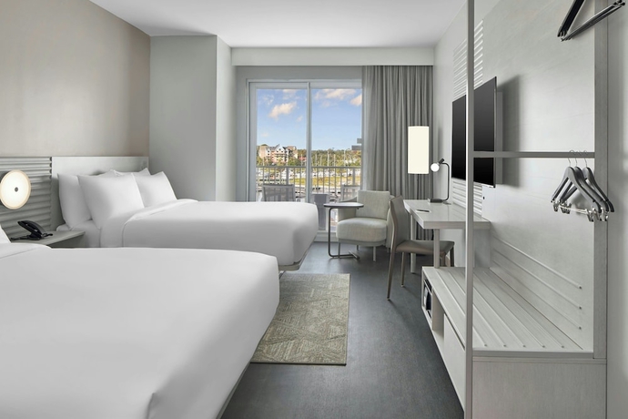 Imagen de la habitación del Hotel AC St. Augustine Downtown. Foto 8