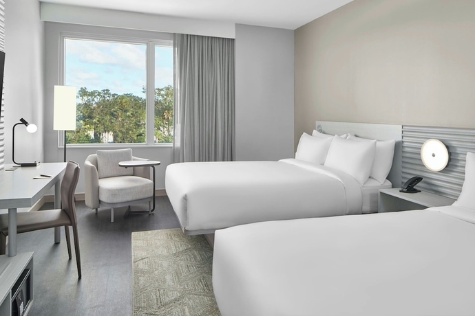 Imagen de la habitación del Hotel AC St. Augustine Downtown. Foto 10
