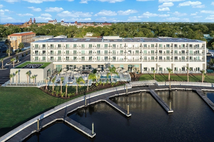 Imagen general del Hotel AC St. Augustine Downtown. Foto 1