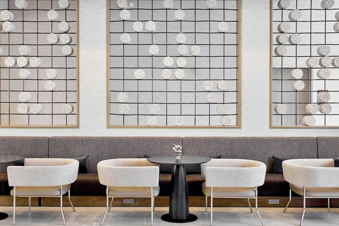 Imagen de los interiores del Hotel AC St. Augustine Downtown. Foto 13