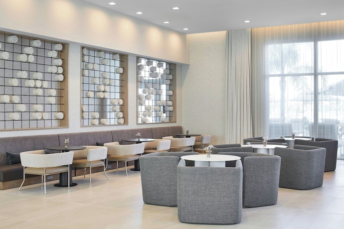 Imagen de los interiores del Hotel AC St. Augustine Downtown. Foto 14