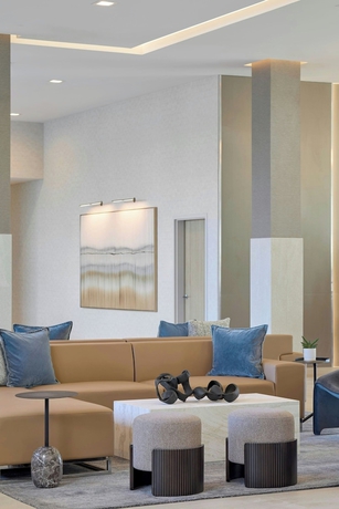 Imagen de los interiores del Hotel AC St. Augustine Downtown. Foto 16