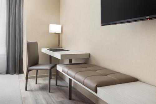 Imagen de la habitación del Hotel AC St. Petersburg. Foto 9