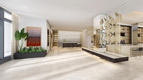 Imagen de los interiores del Hotel AC St. Petersburg. Foto 11